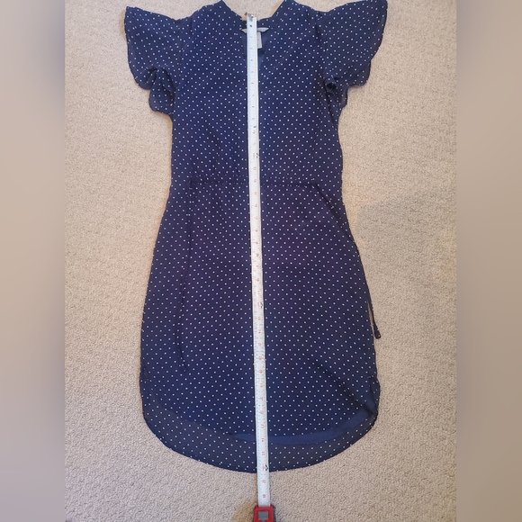 H&M Polka-dot Summer Dress| Size 2 - Picture 5 of 5